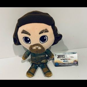 Funko Justice League Hero Plushies Collectible